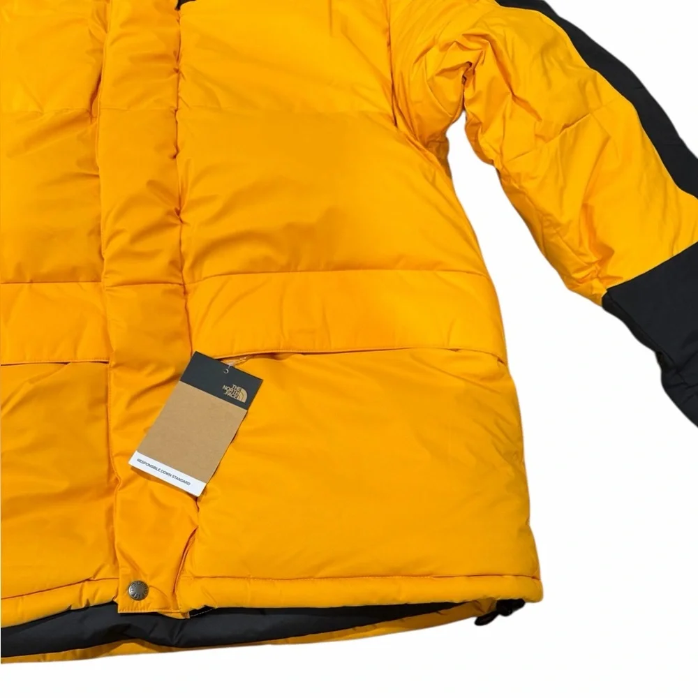 The North Face 94 Retro Himalayan Parka Summit Gold 700 Down‎ Jacket Men’s S NWT